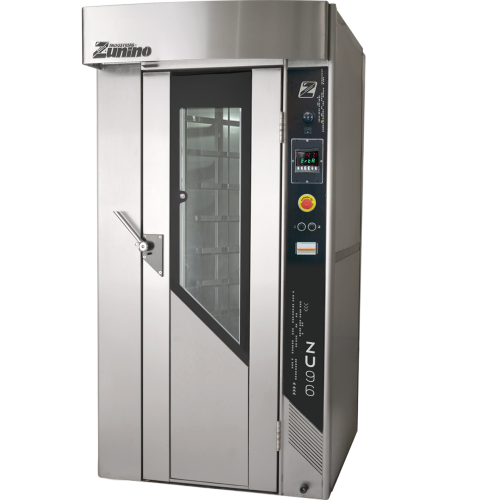 Horno Rotativo 15 bandejas 45x70 ZU-96 Zunino